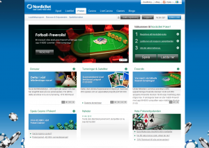 Nordicbet poker