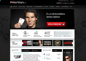 Pokerstars