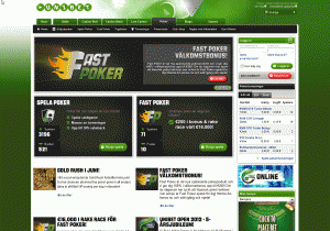 Unibet poker
