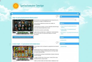 Spelautomater