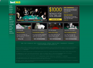 Bet365 Poker